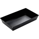 Chomik Форма за печене с незалепващо покритие 39x23, 5x7cm черна 69198 (SNB985)