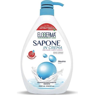 Eloderma Течен сапун Eloderma 1л. - Neutro (3608)