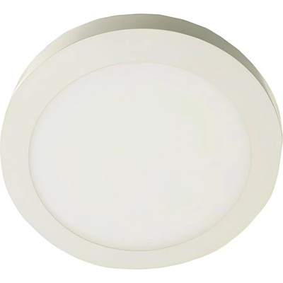 Led Плафониера gerrit led/12w/230v 3000k бял (bw0234)