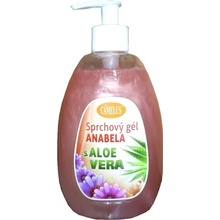 Camelus sprchový gél s aloe vera Anabela 500 ml