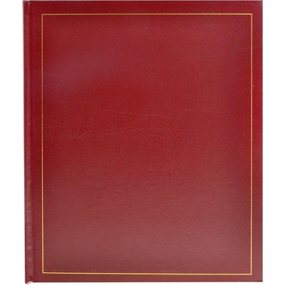 GOLDBUCH Samolepiaci Firenze červený