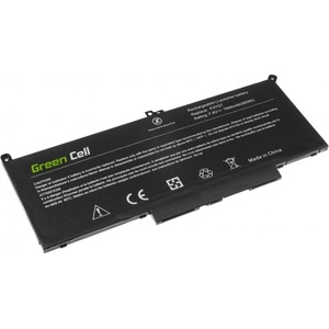 Movano Батерия за Dell Latitude 7280 / 7290 / 7380 / 7390, 7.6 V, 5800 mAh (BT/DE-E7390S)