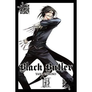 Black Butler, Vol. 3 (ISBN: 9780316084260)