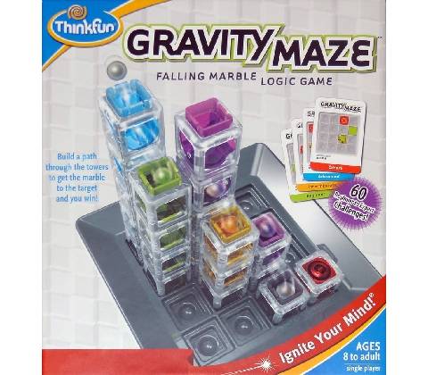 Corfix Gravity Maze EN