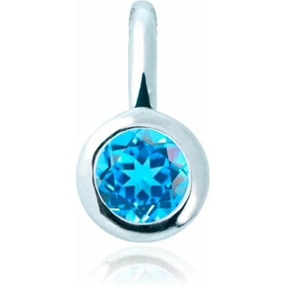 Colure Swiss topaz Minimalist COL 40