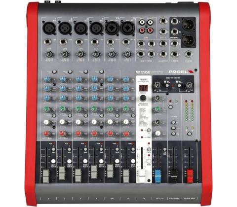 PROEL M822USB