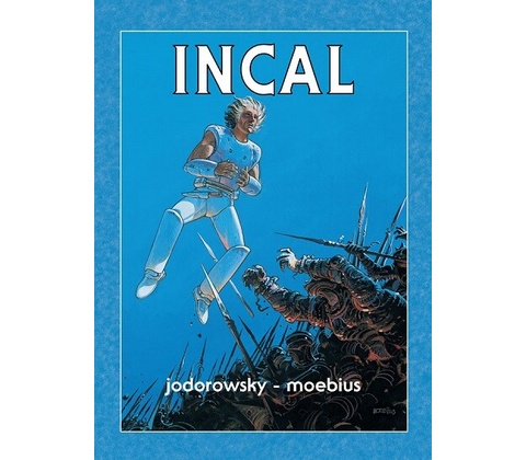 Incal - Alexandro Jodorowsky