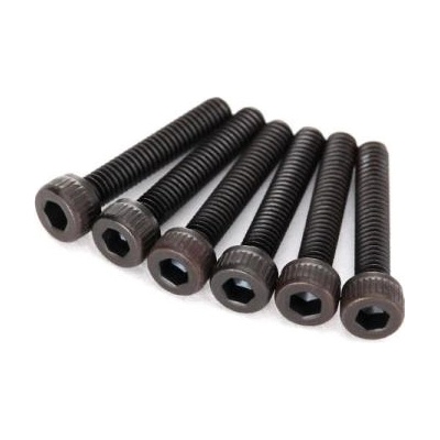 Traxxas винт с вътрешен шестостен полукръгла глава M2.5x14mm
