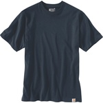 Carhartt Мъжка тениска Carhartt Non-Pocket Short Sleeve T-shirt - Navy II (016-7686-0614)