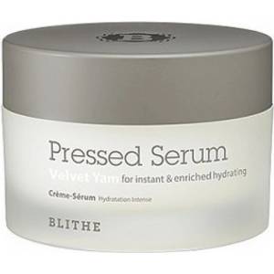 Blithe Pressed Serum Velvet Yam - Подхранващ Серум 50ml