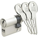 Assa Abloy FAB 1.00/DNm 30/50, 3 kľúče, stavebná