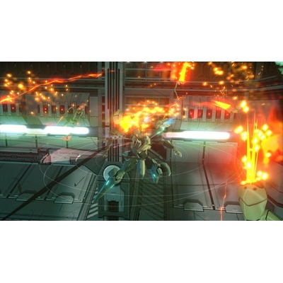 Zone of The Enders The 2nd Runner Mars MVRS