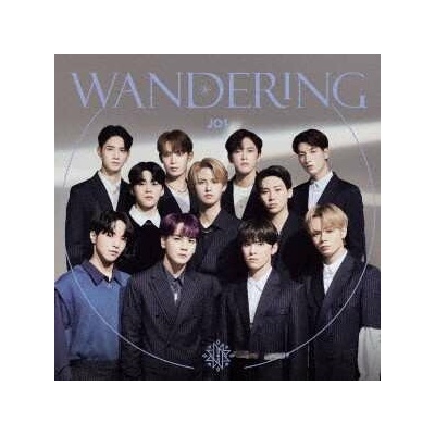 JO1: Wandering CD/DVD