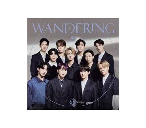 JO1: Wandering CD/DVD
