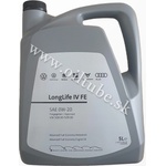 VAG GS60577M4 0W-20 LL IV FE 5 l