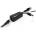Partizani 1ch POE splitter DL-12 (for IP cameras) (195)