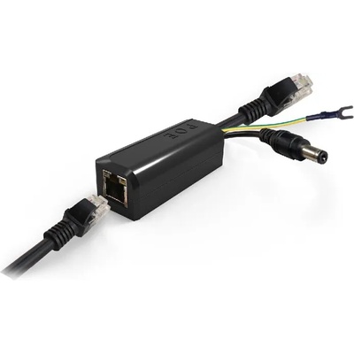 Partizani 1ch POE splitter DL-12 (for IP cameras) (195)