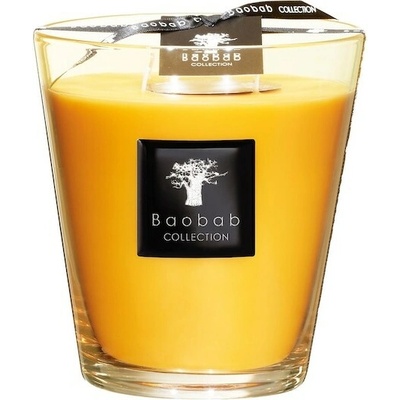 Baobab Collection Candle Zanzibar Spices Max 16 1100 g