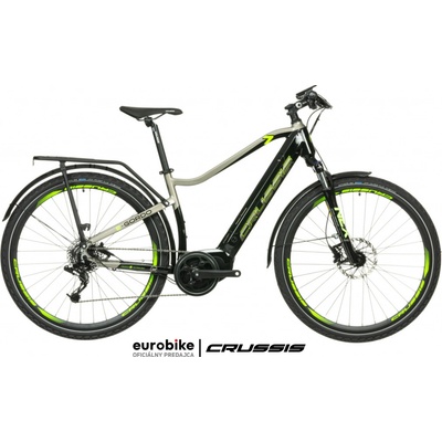 Crussis e-Gordo 7.8-S 2023