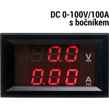 Neven YB27VA DC 0-100V 100A