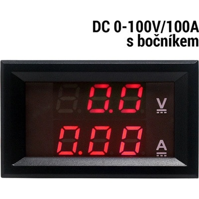 Neven YB27VA DC 0-100V 100A