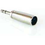 Master Audio Адаптер Master Audio HY4843, 6.3mm/XLR