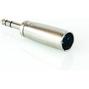 Master Audio Адаптер Master Audio HY4843, 6.3mm/XLR