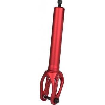 Addict Fork Sword HIC red hliníková vidlice