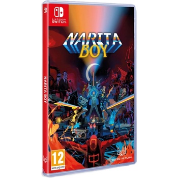 Image 1 of Limited Run Games Narita Boy (Switch)