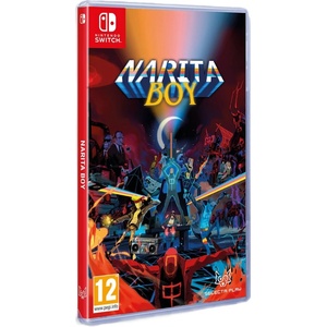 Limited Run Games Narita Boy (Switch)