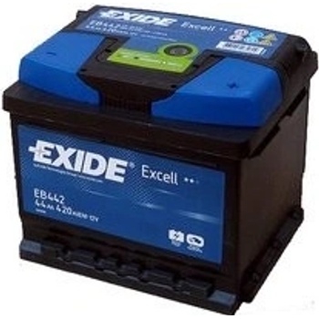 Exide Excell 12V 44Ah 420A EB442