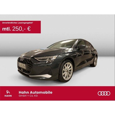 Audi A3 TFSI S tronic Sportback Advanced 110 kW
