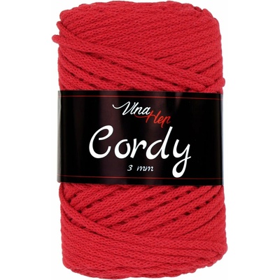 Vlna-Hep Cordy 3mm Vlna-Hep Cordy 3mm: Cordy 3mm 8009