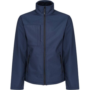 Regatta OCTAGON II TRA 688 / Мъжко трислойно софтшел яке - тъмносиньо/тюленово сиво 4XL (36A688zu614)