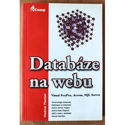 Databáze na webu, Vladimír Plecháč