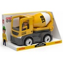 Efko MultiGo Build míchačka s řidičem