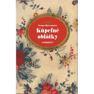 Kúpeľné oblátky - Ivana Havranová