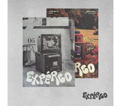 NMIXX - Expérgo - Standard Version CD