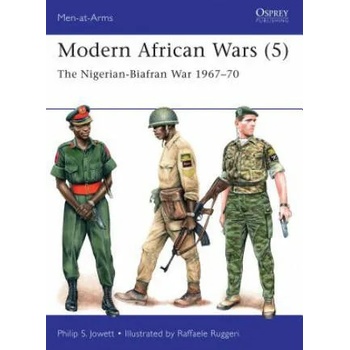 Image 1 of Modern African Wars | Philip S. Jowett