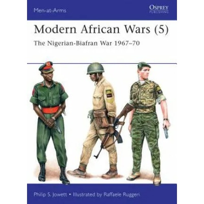 Modern African Wars | Philip S. Jowett