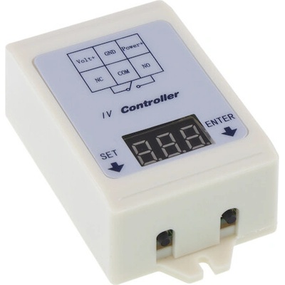 Programovatelné napěťové relé 8-35V, 46084
