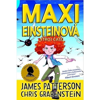 Maxi Einsteinová: Stroj času Maxi Einsteinová 3
