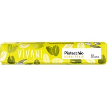 Vivani Bio Tyčinka mliečna čokoláda Creme brulée 40 g