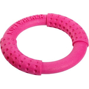 KIWI WALKER Играчка за кучета Kiwi Walker RING MAXI розова 18 см