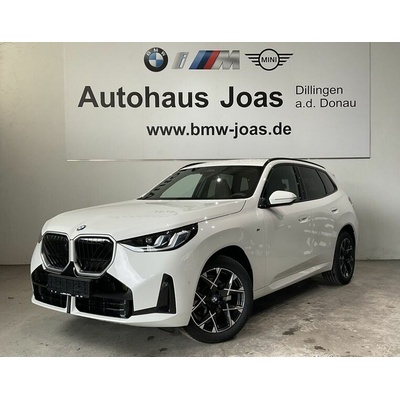 BMW X3 xDrive20i 153 kW