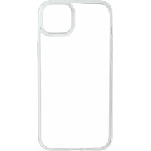 ER CASE Crystal pre Apple iPhone 15 Plus priehľadné (ERCSIP15MCL)