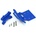 Traxxas Броня предна Traxxas Bumper, front / bumper mount, front / 4x23mm RM (2)/ 3x10mm, TRX3621X (TRX3621X)