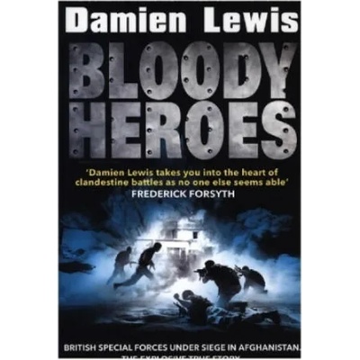 Bloody Heroes | Damien Lewis