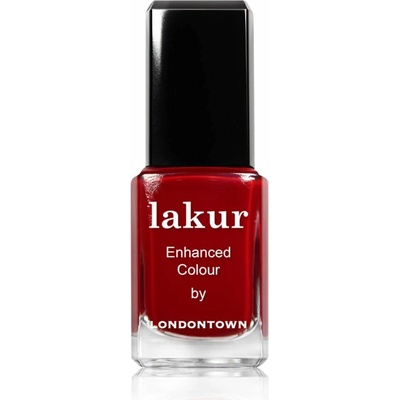 Londontown Lakur Vendetta lak na nechty červená 12 ml