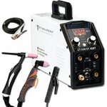 STAHLWERK Комбиниран заваръчен апарат - електрожен stahlwerk ct 550 st igbt/ 30-200А (1041-001) Заваръчен апарат